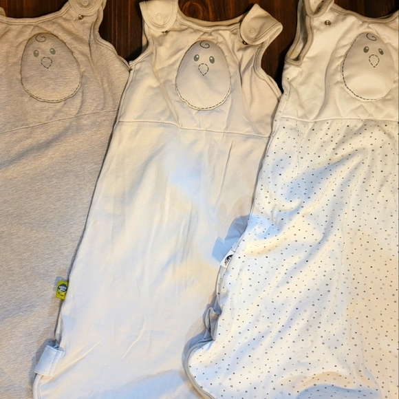 Nested Bean Sleep Sack Bundle